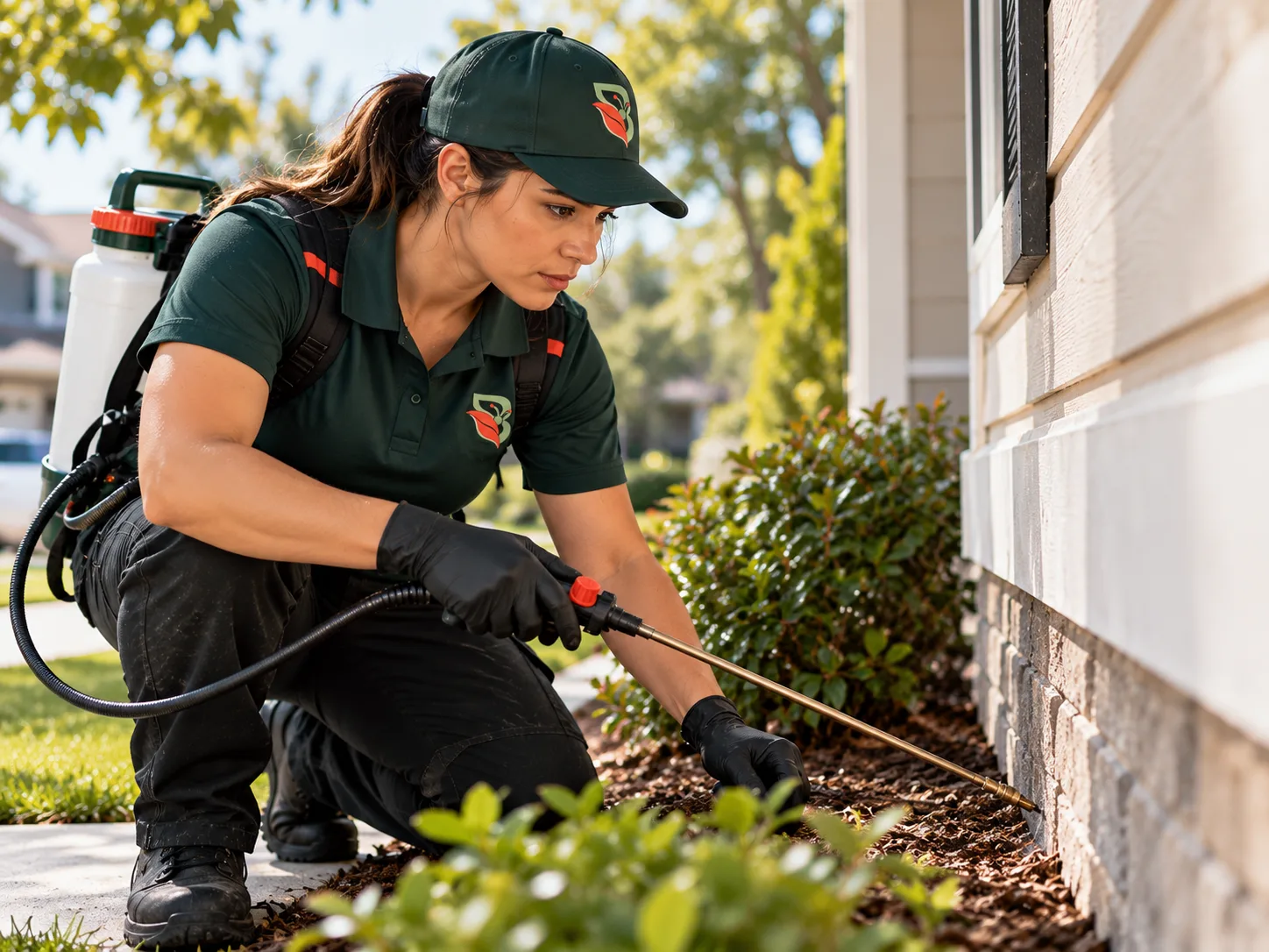 Pest Control company in Castell, TX