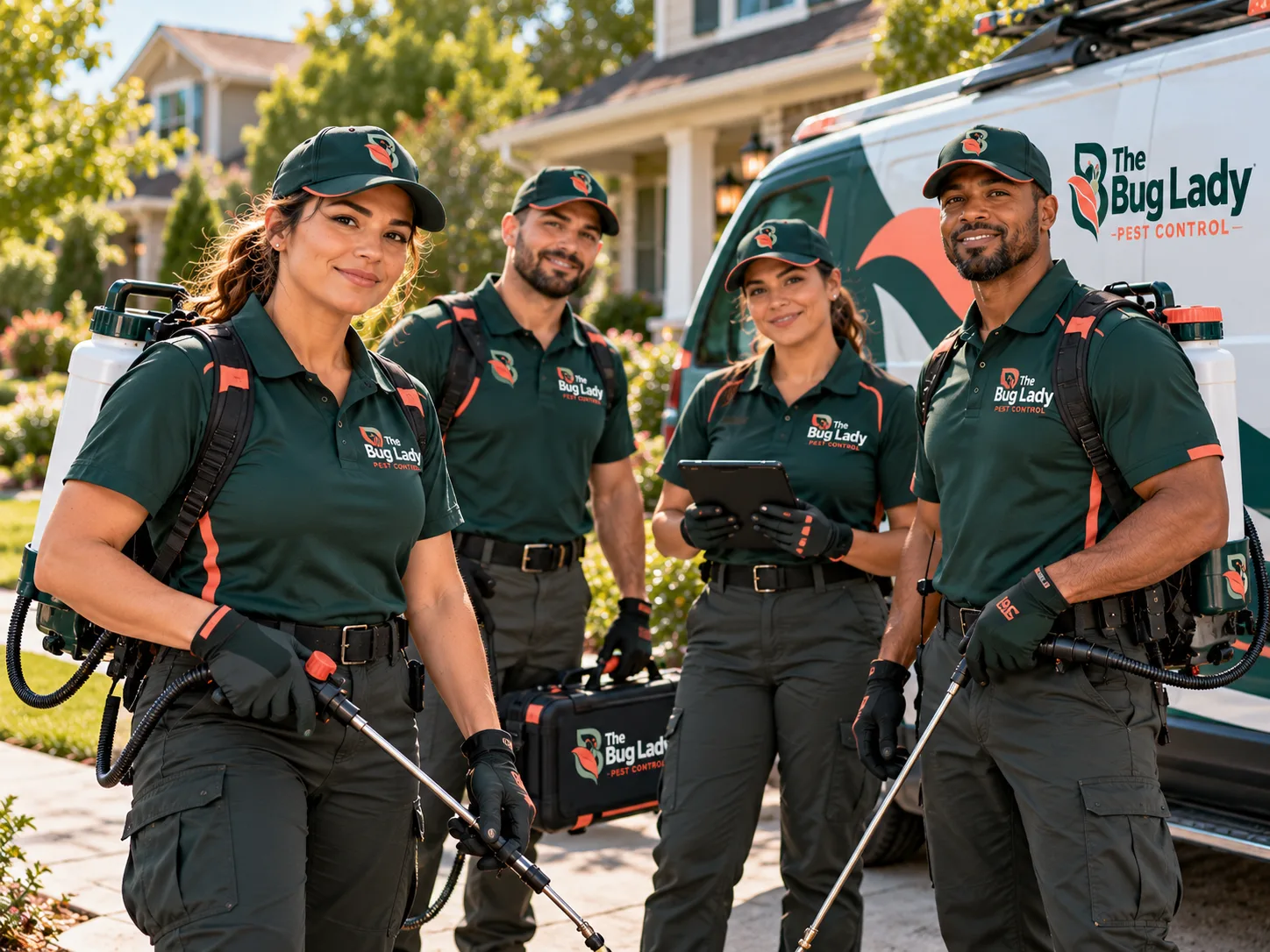 Pest Control in Castell, TX near me